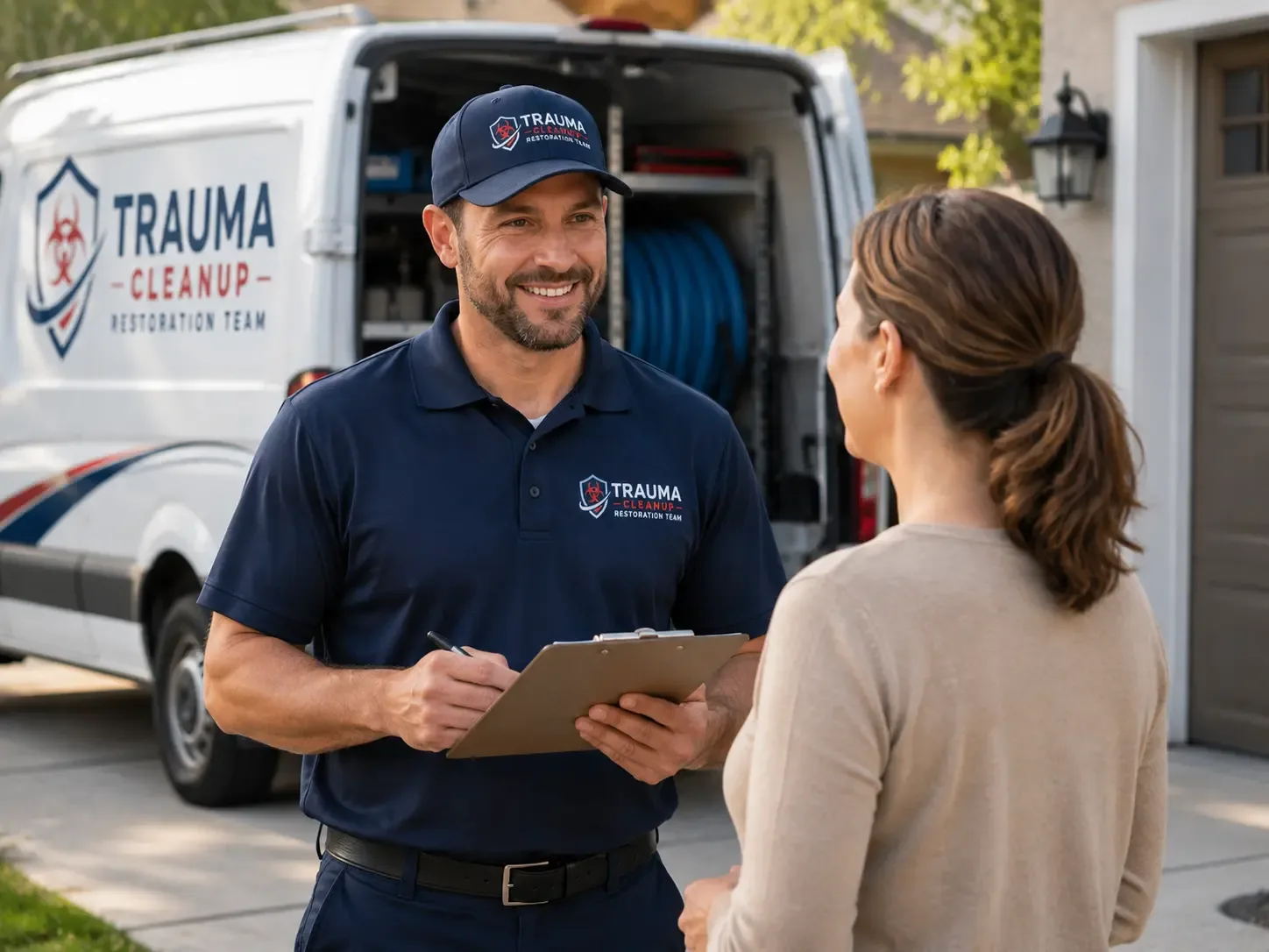 Trauma Cleanup Baltic, OH FAQs